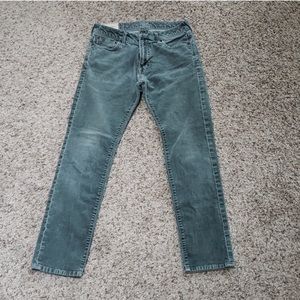 Abercrombie and Fitch corduroy pants